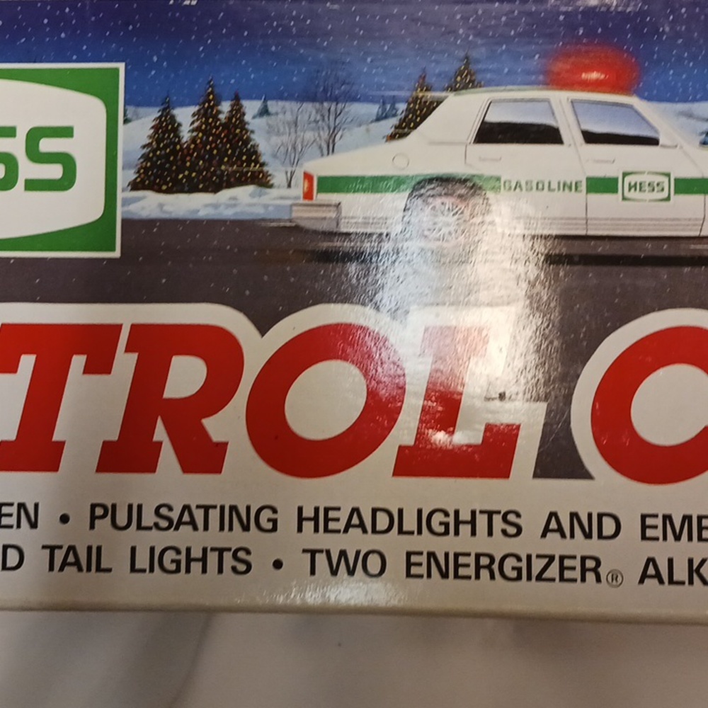 HESS PATROL Car - Picture 2 of 4